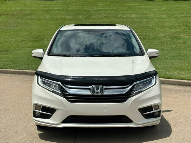 2018 Honda Odyssey 2018 Honda Odyssey Elite - 23041594 - 4