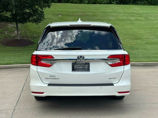 2018 Honda Odyssey 2018 Honda Odyssey Elite - 23041594 - 5