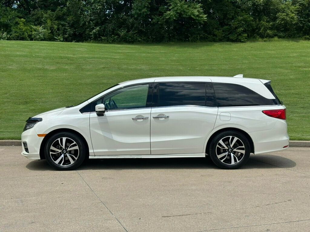 2018 Honda Odyssey 2018 Honda Odyssey Elite - 23041594 - 6
