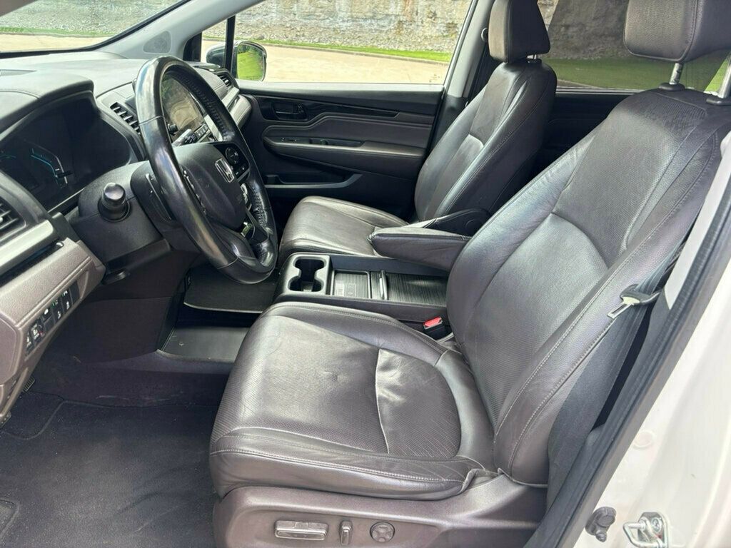 2018 Honda Odyssey 2018 Honda Odyssey Elite - 23041594 - 8