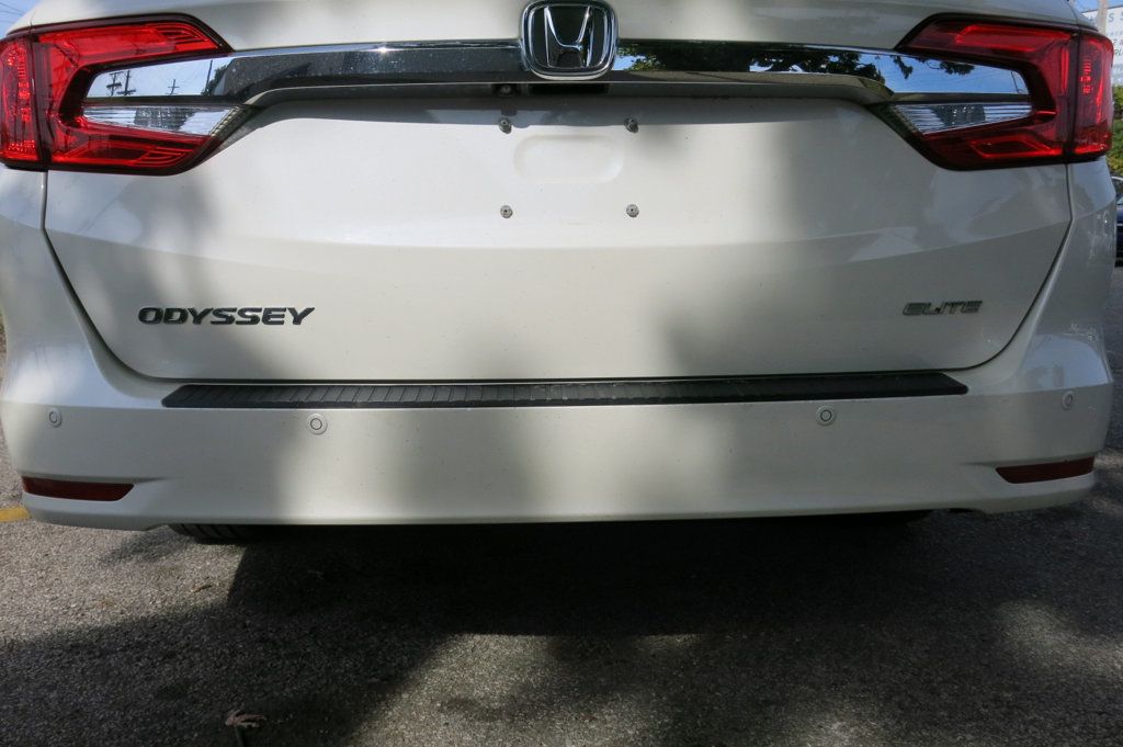 2018 Honda Odyssey Elite Automatic - 22920939 - 99