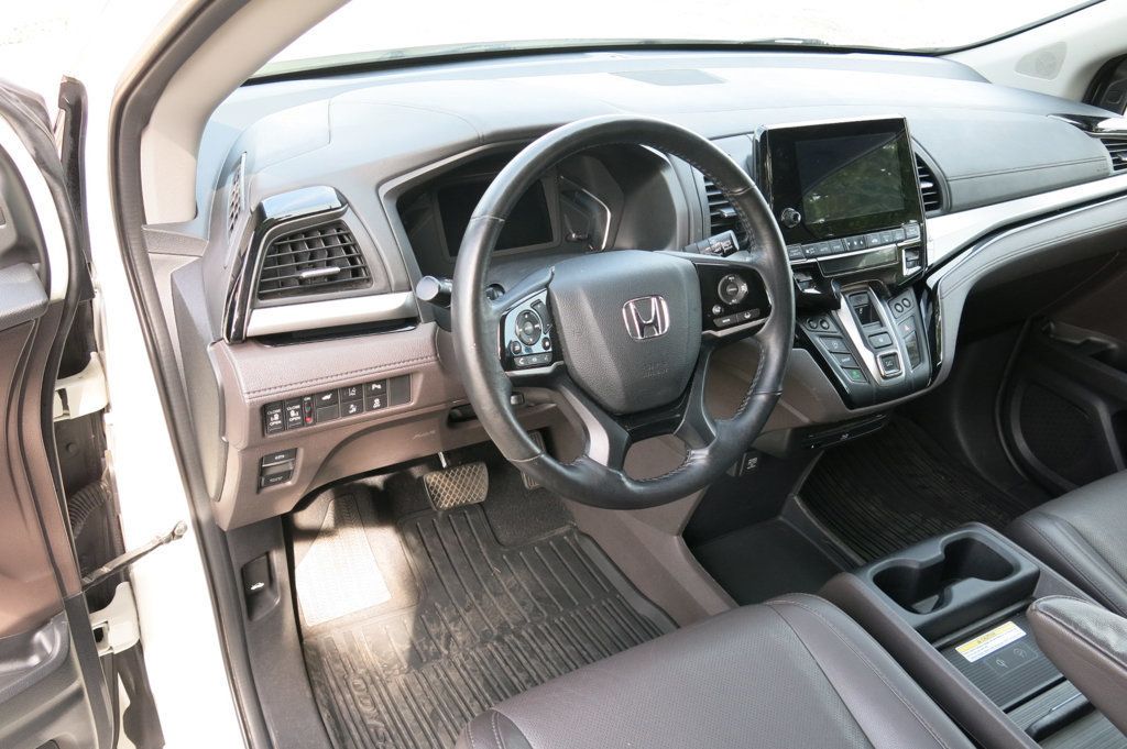 2018 Honda Odyssey Elite Automatic - 22920939 - 10