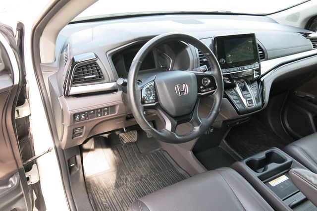2018 Honda Odyssey Elite Automatic - 22920939 - 10