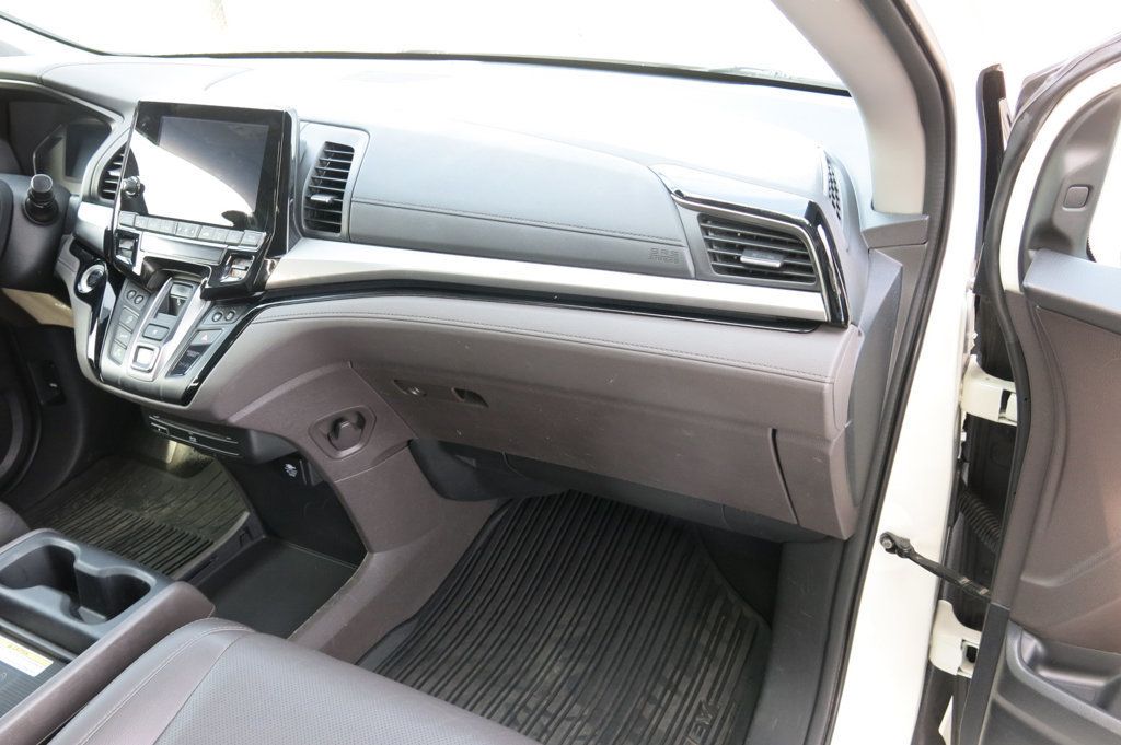 2018 Honda Odyssey Elite Automatic - 22920939 - 11