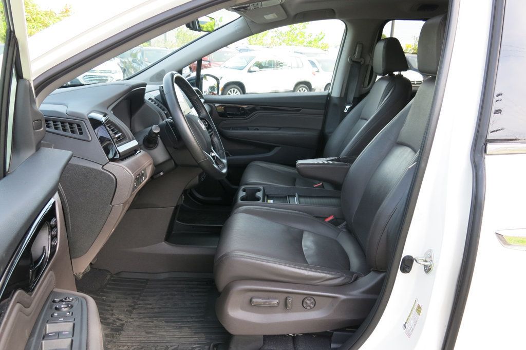 2018 Honda Odyssey Elite Automatic - 22920939 - 12