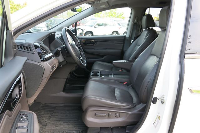 2018 Honda Odyssey Elite Automatic - 22920939 - 12