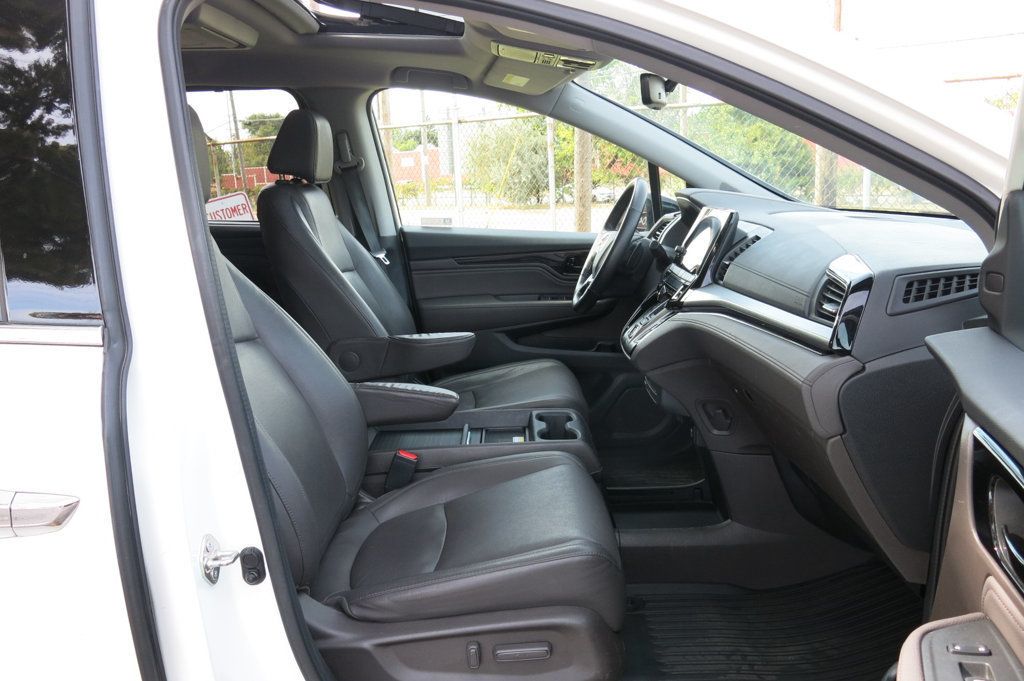 2018 Honda Odyssey Elite Automatic - 22920939 - 13