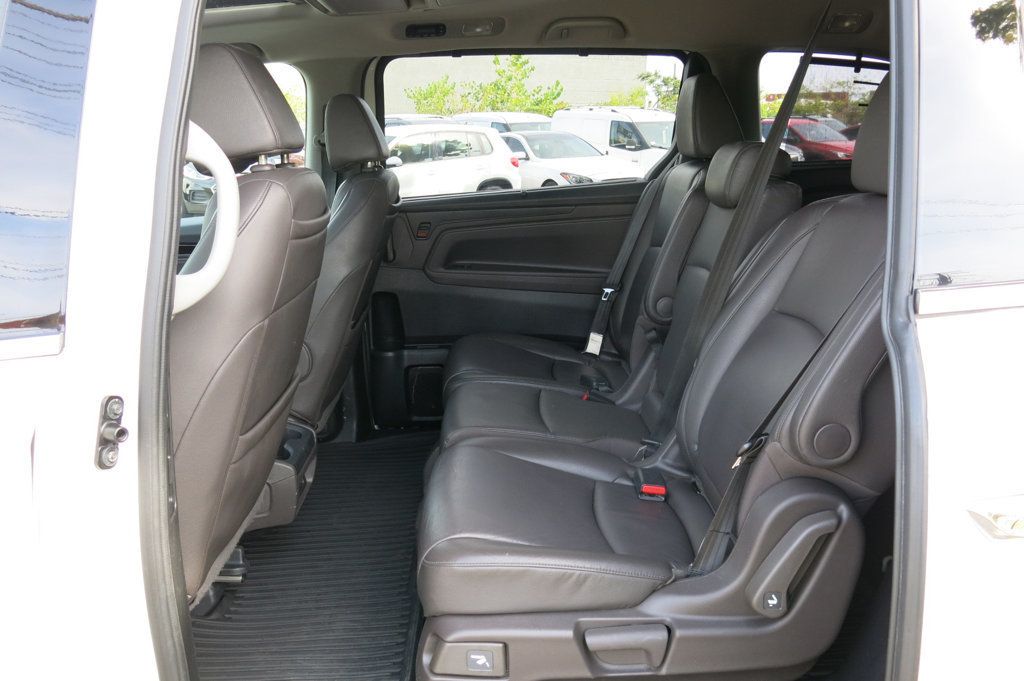 2018 Honda Odyssey Elite Automatic - 22920939 - 14