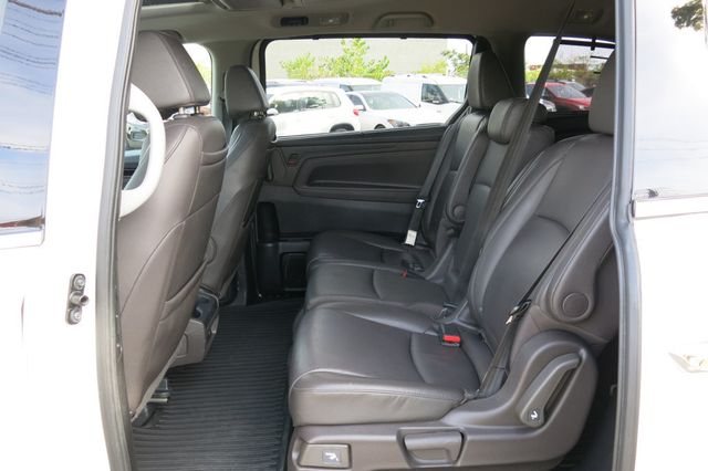 2018 Honda Odyssey Elite Automatic - 22920939 - 14