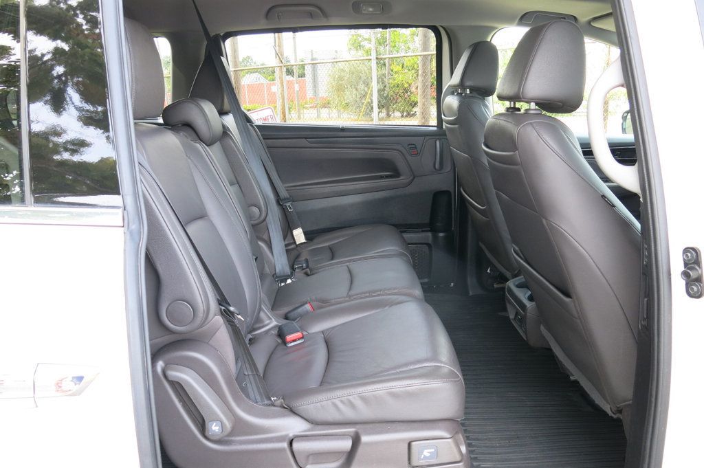 2018 Honda Odyssey Elite Automatic - 22920939 - 15