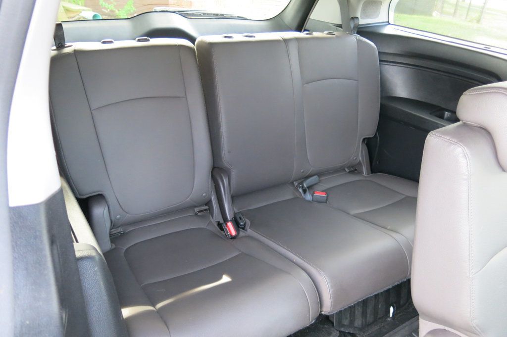 2018 Honda Odyssey Elite Automatic - 22920939 - 17