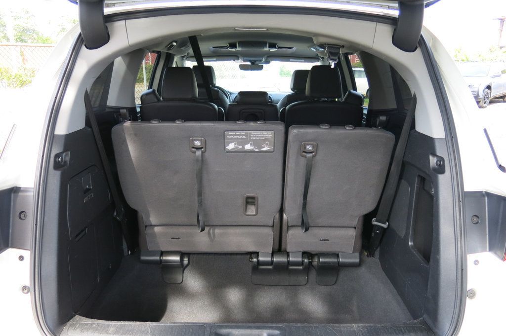 2018 Honda Odyssey Elite Automatic - 22920939 - 18