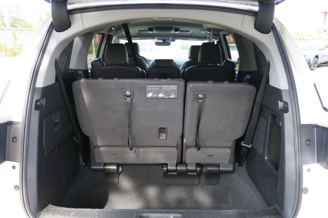 2018 Honda Odyssey Elite Automatic - 22920939 - 18