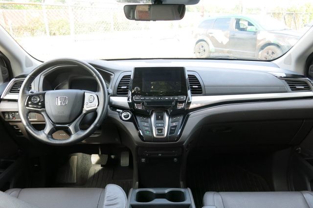 2018 Honda Odyssey Elite Automatic - 22920939 - 20