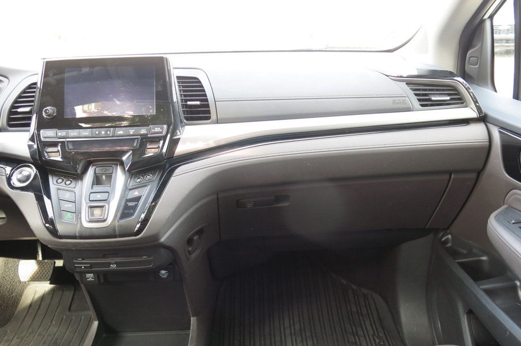 2018 Honda Odyssey Elite Automatic - 22920939 - 22
