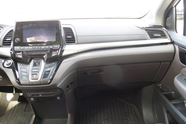 2018 Honda Odyssey Elite Automatic - 22920939 - 22