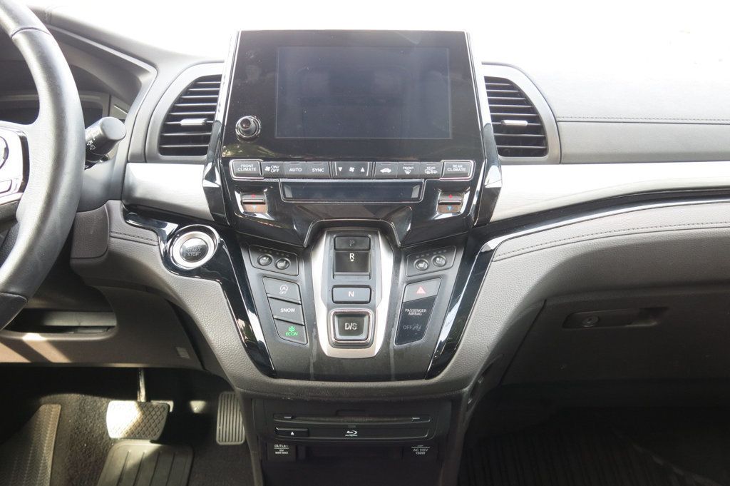 2018 Honda Odyssey Elite Automatic - 22920939 - 23