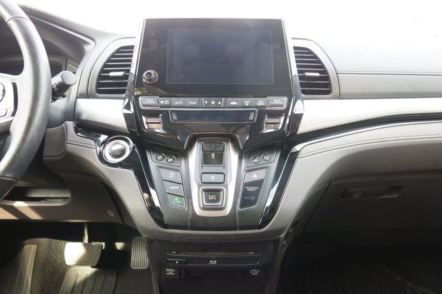2018 Honda Odyssey Elite Automatic - 22920939 - 23