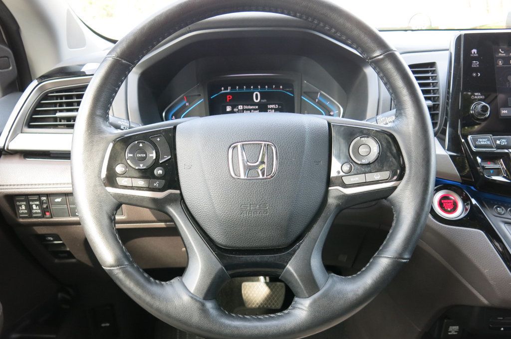2018 Honda Odyssey Elite Automatic - 22920939 - 25