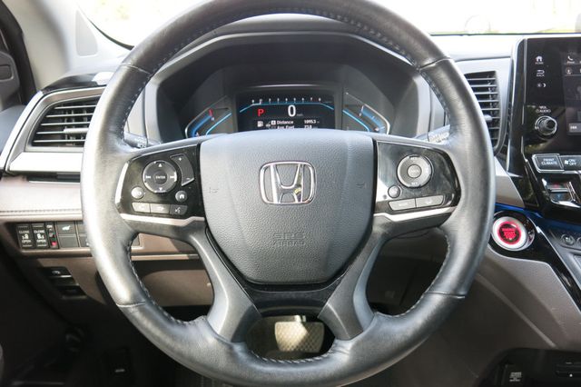 2018 Honda Odyssey Elite Automatic - 22920939 - 25