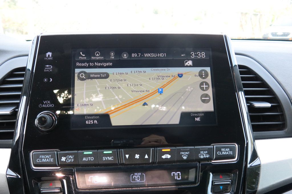 2018 Honda Odyssey Elite Automatic - 22920939 - 26
