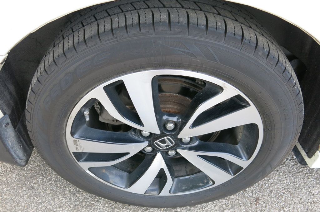 2018 Honda Odyssey Elite Automatic - 22920939 - 30