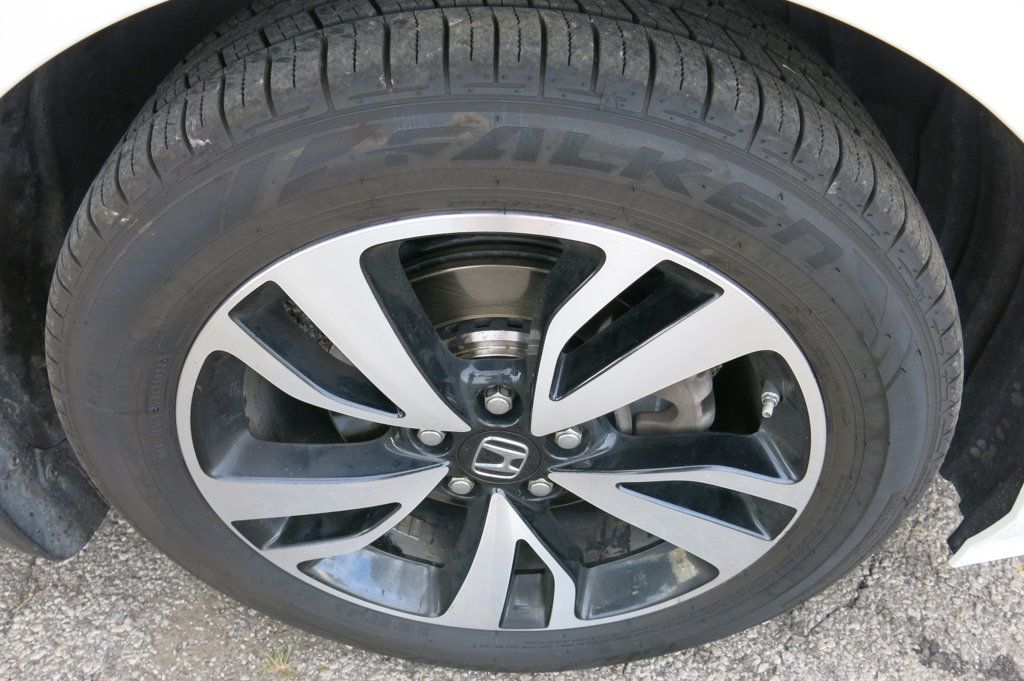 2018 Honda Odyssey Elite Automatic - 22920939 - 31