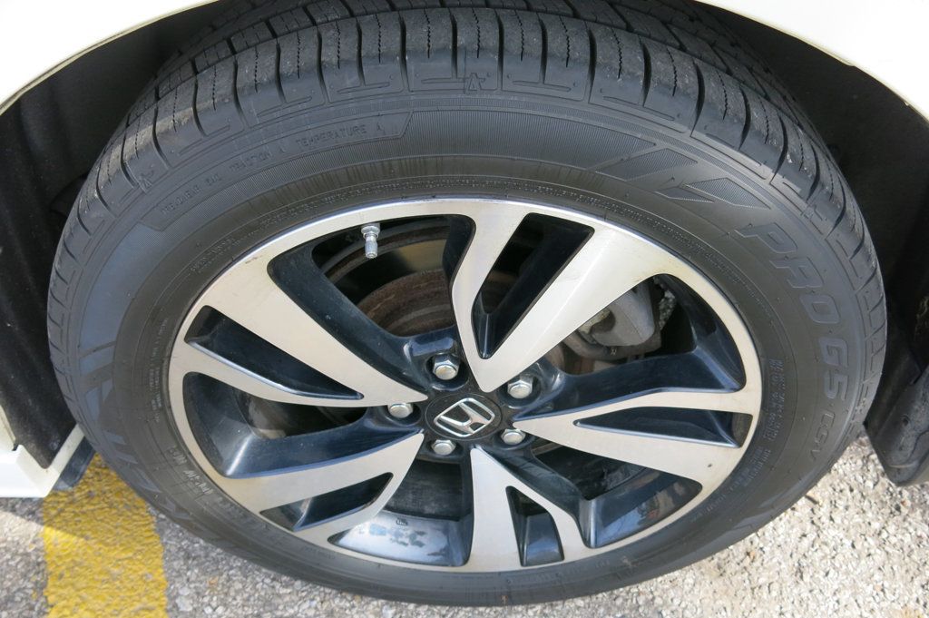 2018 Honda Odyssey Elite Automatic - 22920939 - 32