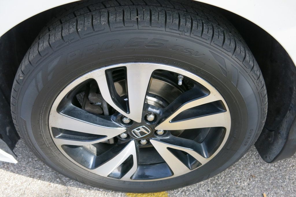 2018 Honda Odyssey Elite Automatic - 22920939 - 33