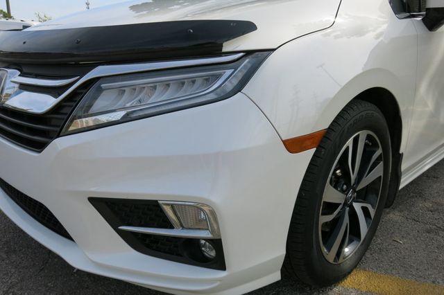 2018 Honda Odyssey Elite Automatic - 22920939 - 35