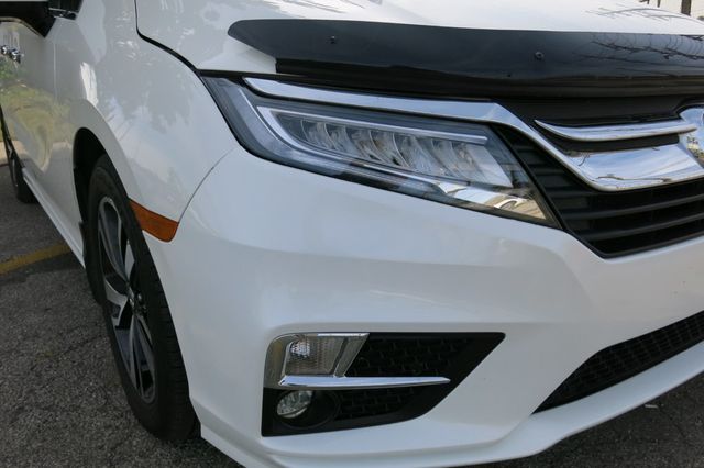2018 Honda Odyssey Elite Automatic - 22920939 - 36