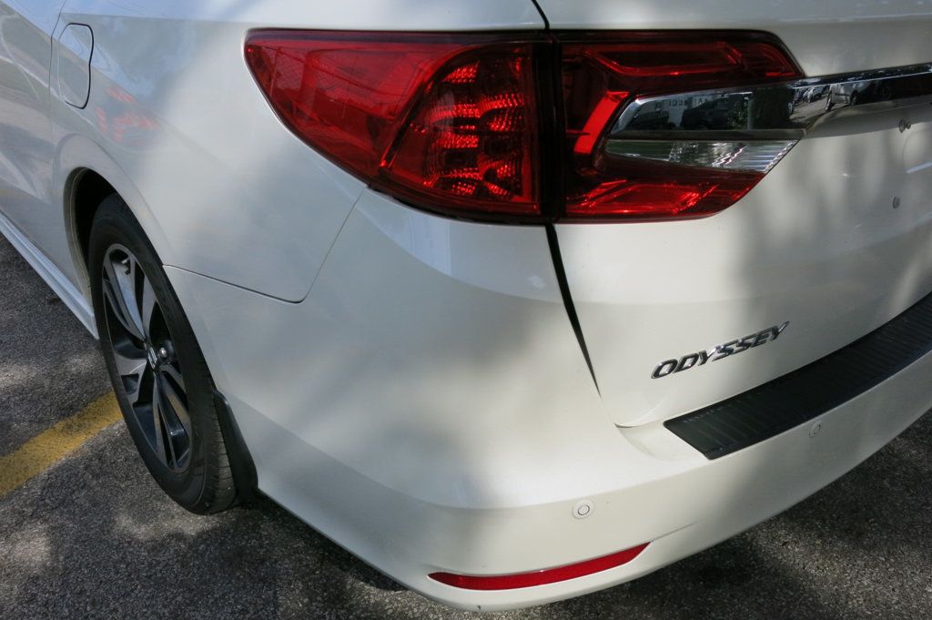 2018 Honda Odyssey Elite Automatic - 22920939 - 38