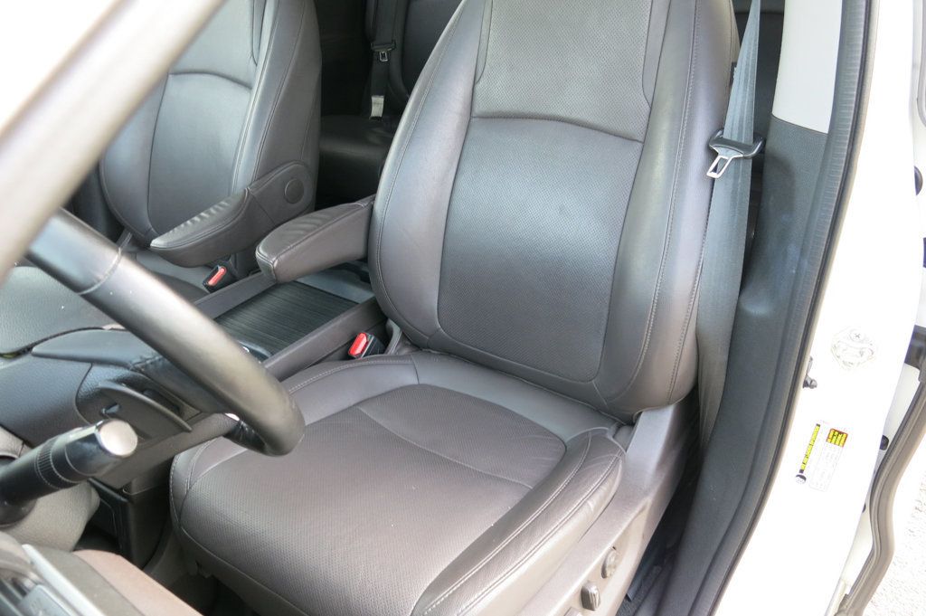 2018 Honda Odyssey Elite Automatic - 22920939 - 39