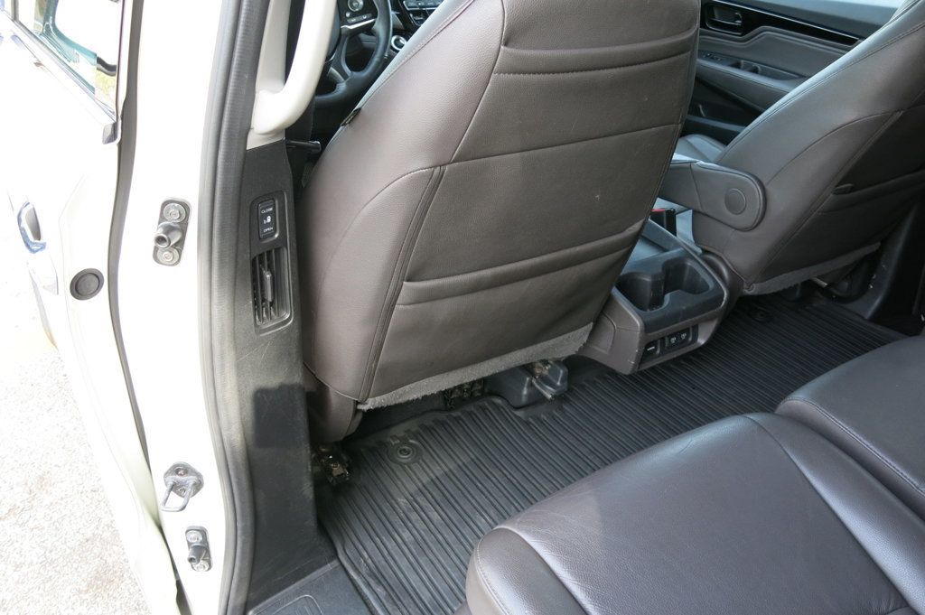 2018 Honda Odyssey Elite Automatic - 22920939 - 41