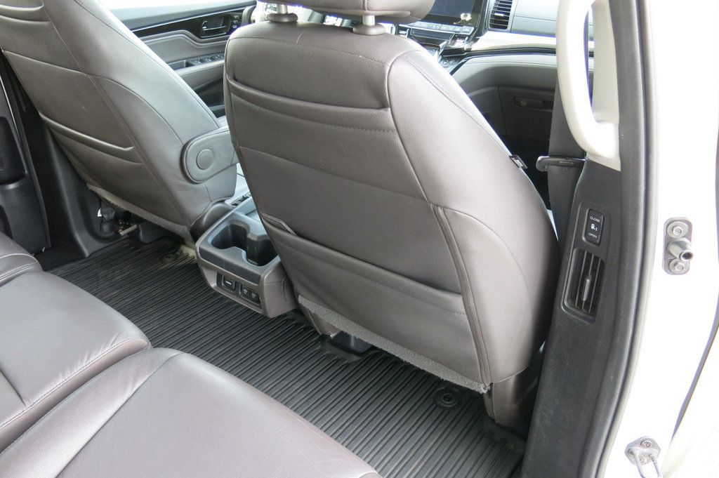 2018 Honda Odyssey Elite Automatic - 22920939 - 42