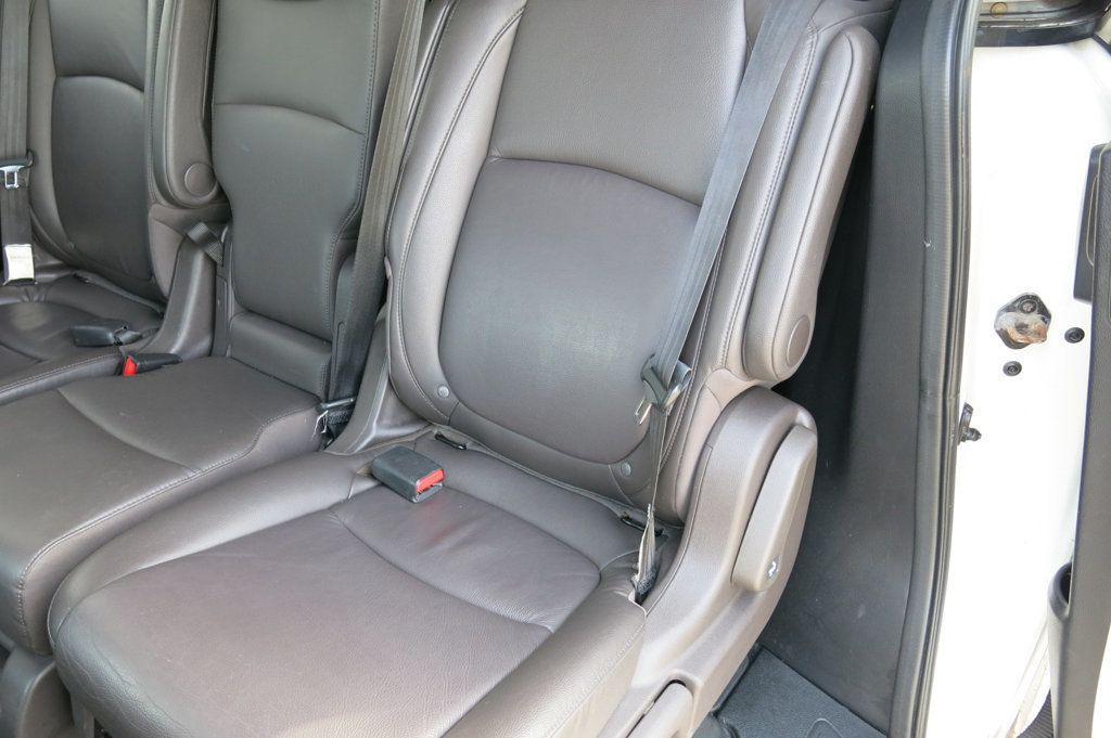 2018 Honda Odyssey Elite Automatic - 22920939 - 43