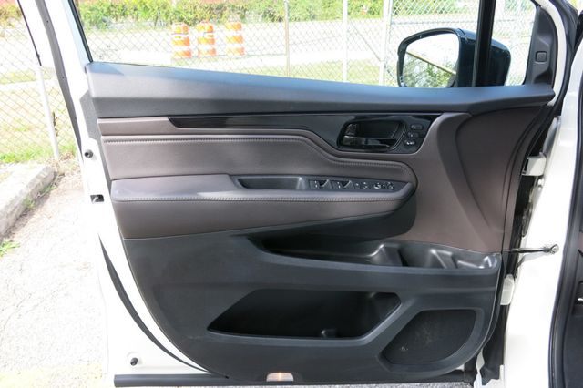 2018 Honda Odyssey Elite Automatic - 22920939 - 45