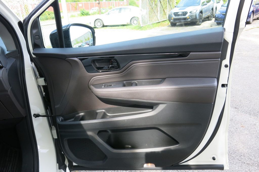 2018 Honda Odyssey Elite Automatic - 22920939 - 46