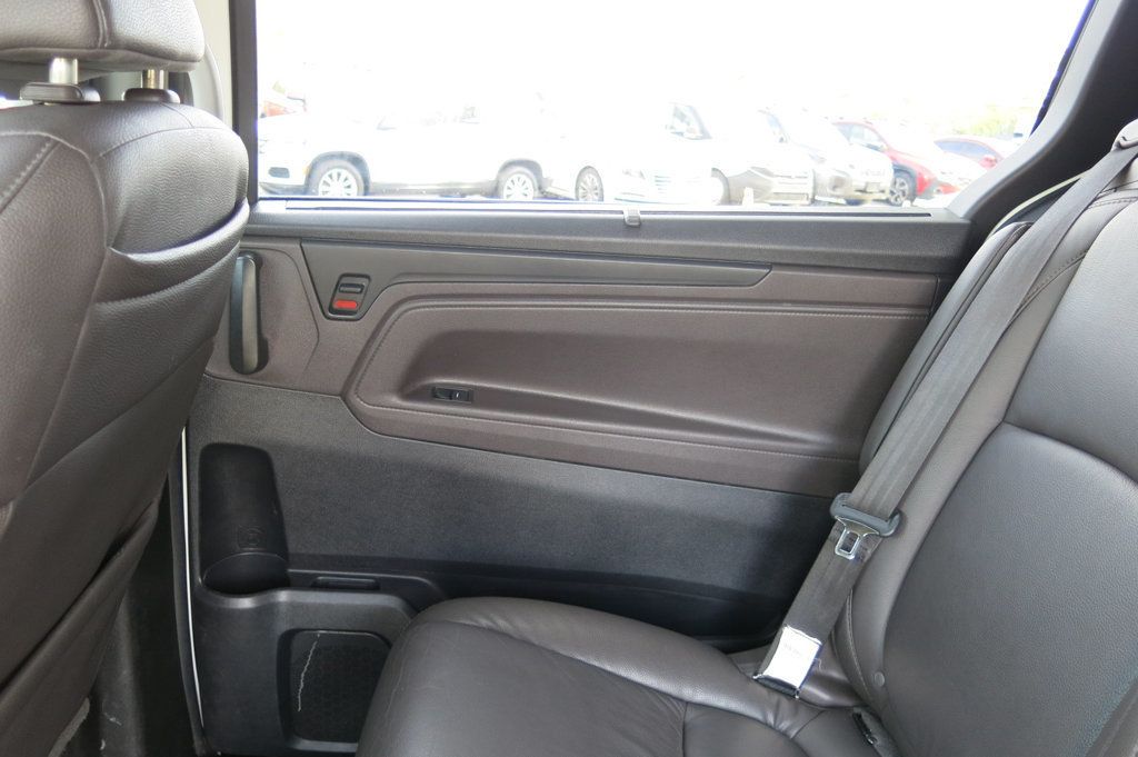 2018 Honda Odyssey Elite Automatic - 22920939 - 47