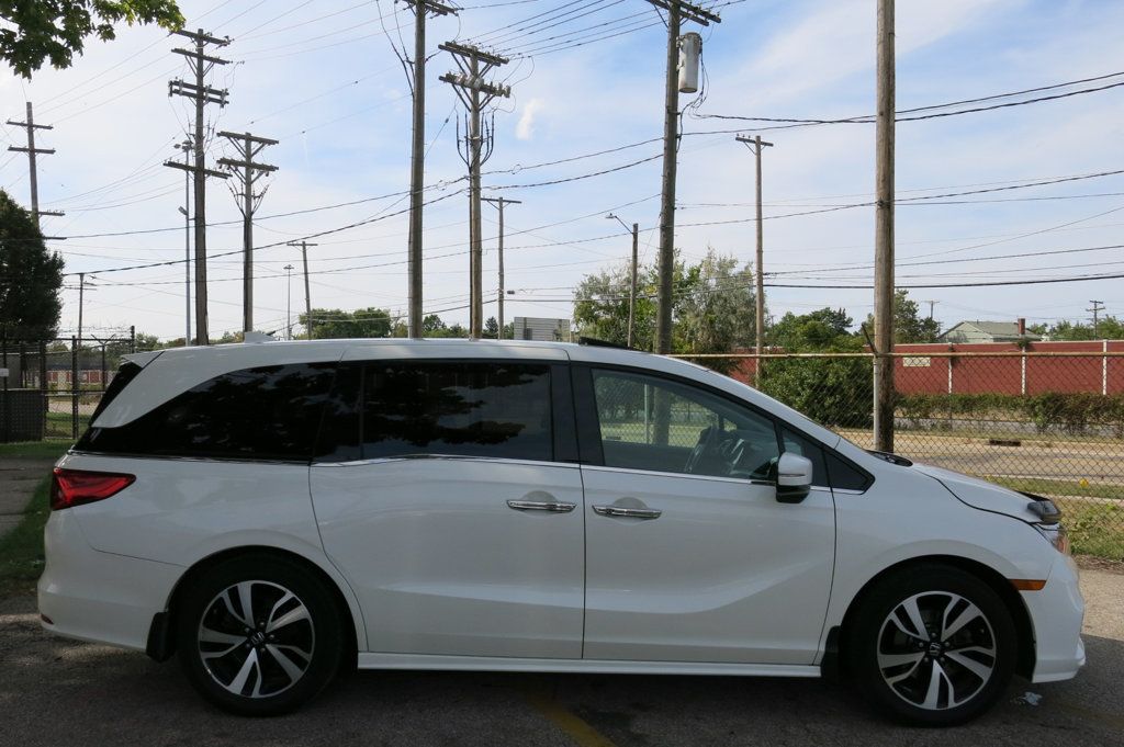 2018 Honda Odyssey Elite Automatic - 22920939 - 4