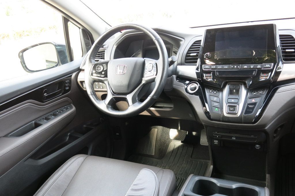 2018 Honda Odyssey Elite Automatic - 22920939 - 51