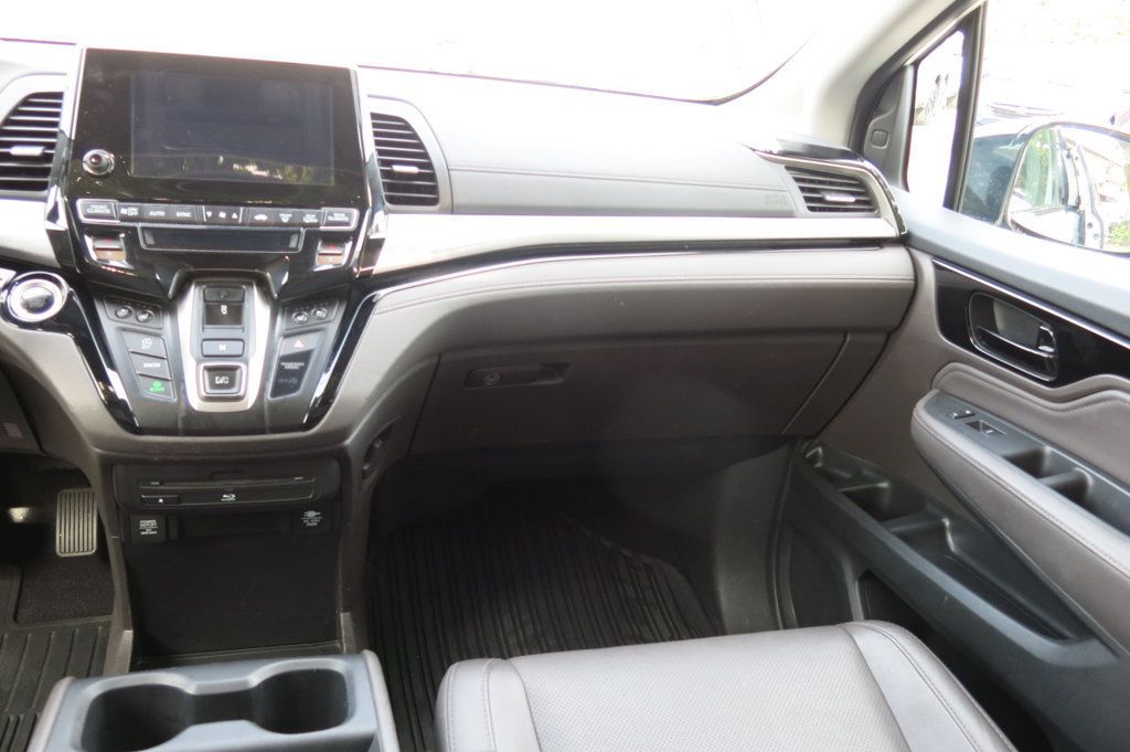 2018 Honda Odyssey Elite Automatic - 22920939 - 52