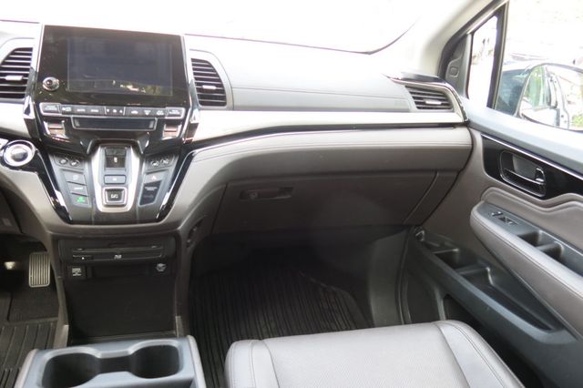 2018 Honda Odyssey Elite Automatic - 22920939 - 52
