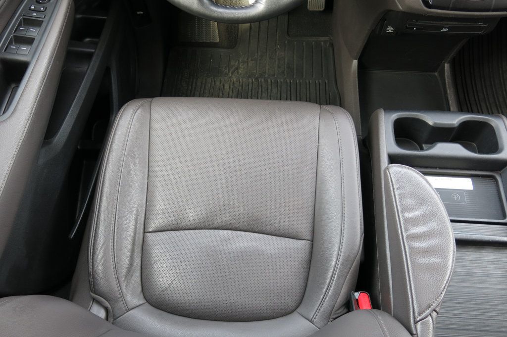 2018 Honda Odyssey Elite Automatic - 22920939 - 53