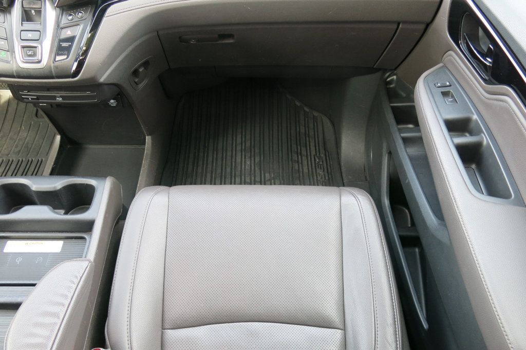 2018 Honda Odyssey Elite Automatic - 22920939 - 54