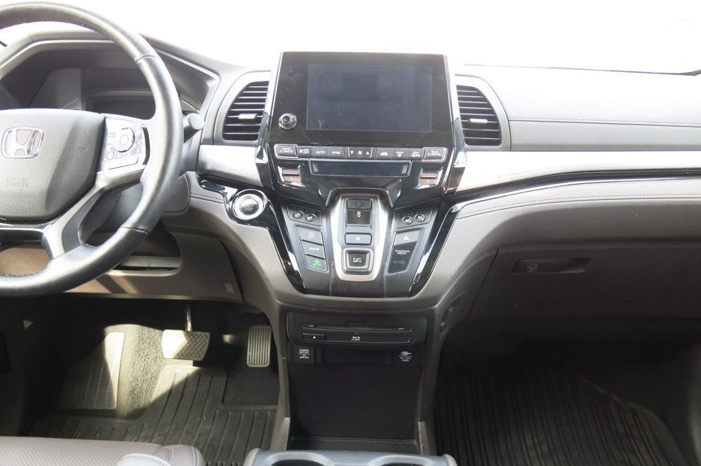 2018 Honda Odyssey Elite Automatic - 22920939 - 55