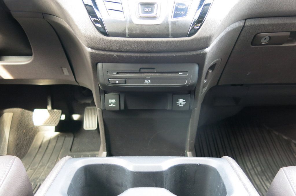 2018 Honda Odyssey Elite Automatic - 22920939 - 56