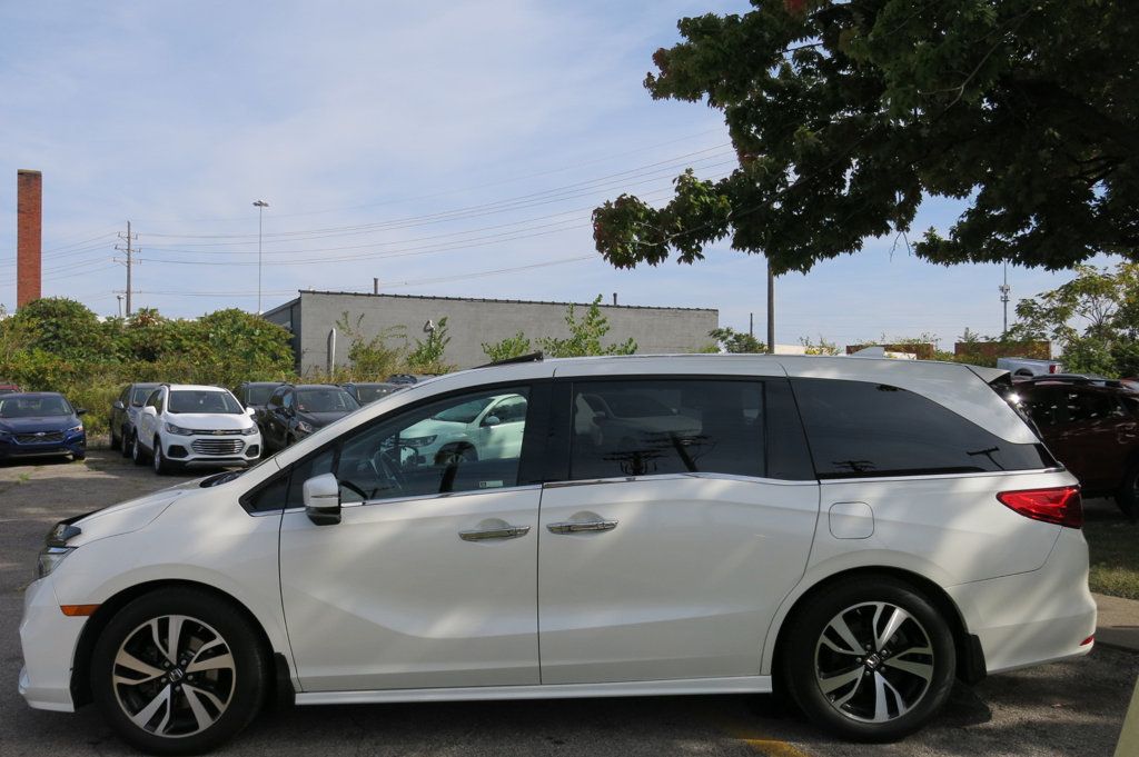 2018 Honda Odyssey Elite Automatic - 22920939 - 5