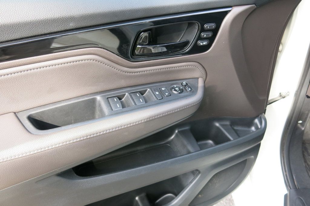 2018 Honda Odyssey Elite Automatic - 22920939 - 63