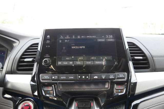 2018 Honda Odyssey Elite Automatic - 22920939 - 74